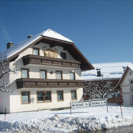 Ferienwohnungen Seifterhof Sankt Andrä im Lungau 外观 照片