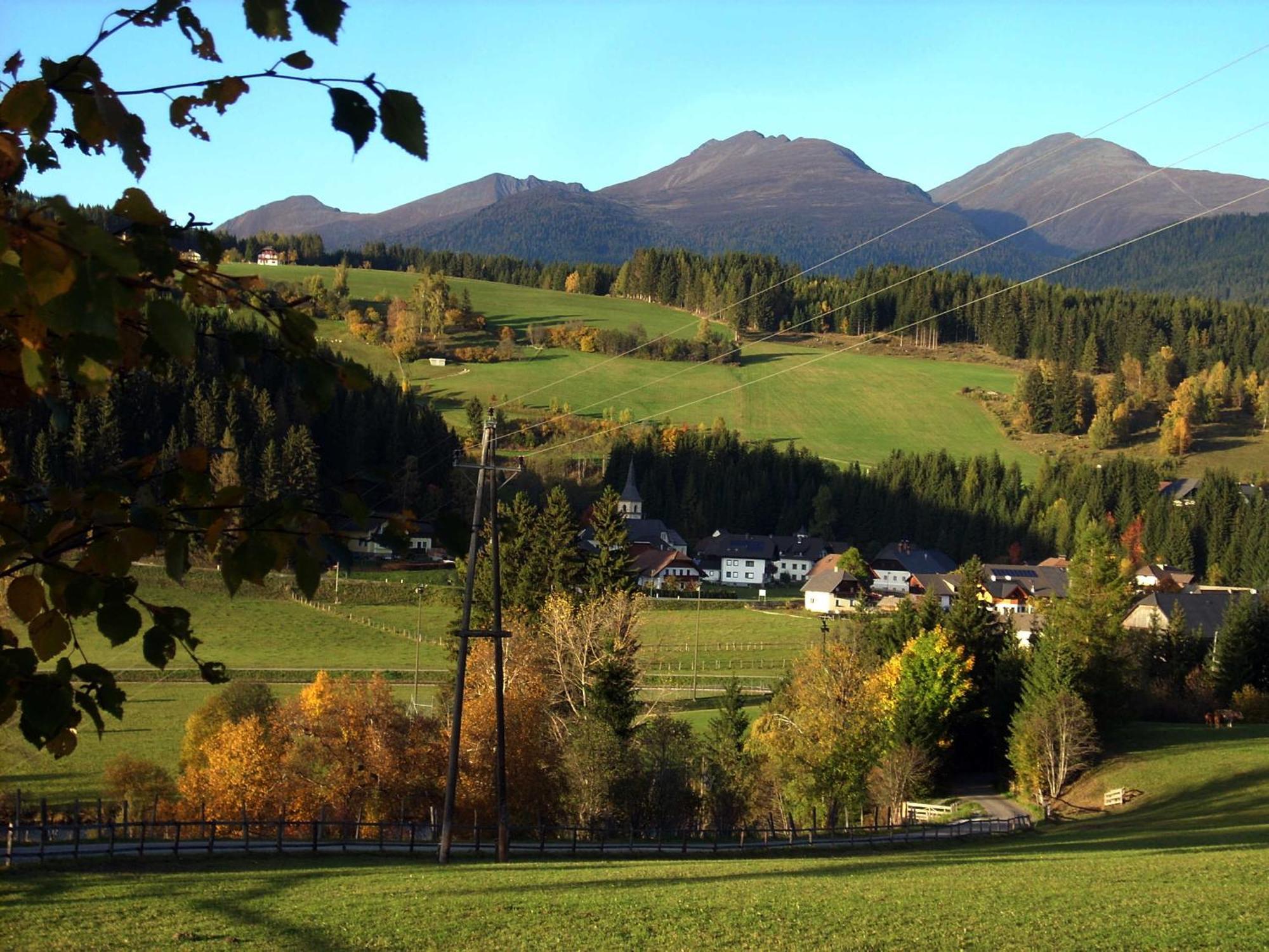 Ferienwohnungen Seifterhof Sankt Andrä im Lungau 外观 照片