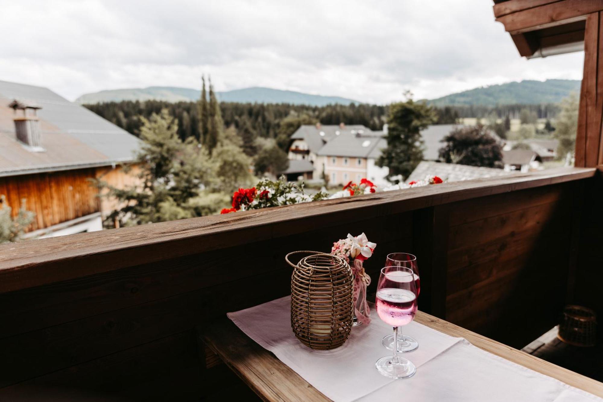 Ferienwohnungen Seifterhof Sankt Andrä im Lungau 外观 照片