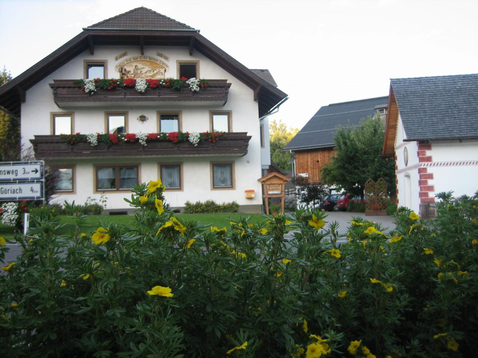 Ferienwohnungen Seifterhof Sankt Andrä im Lungau 外观 照片