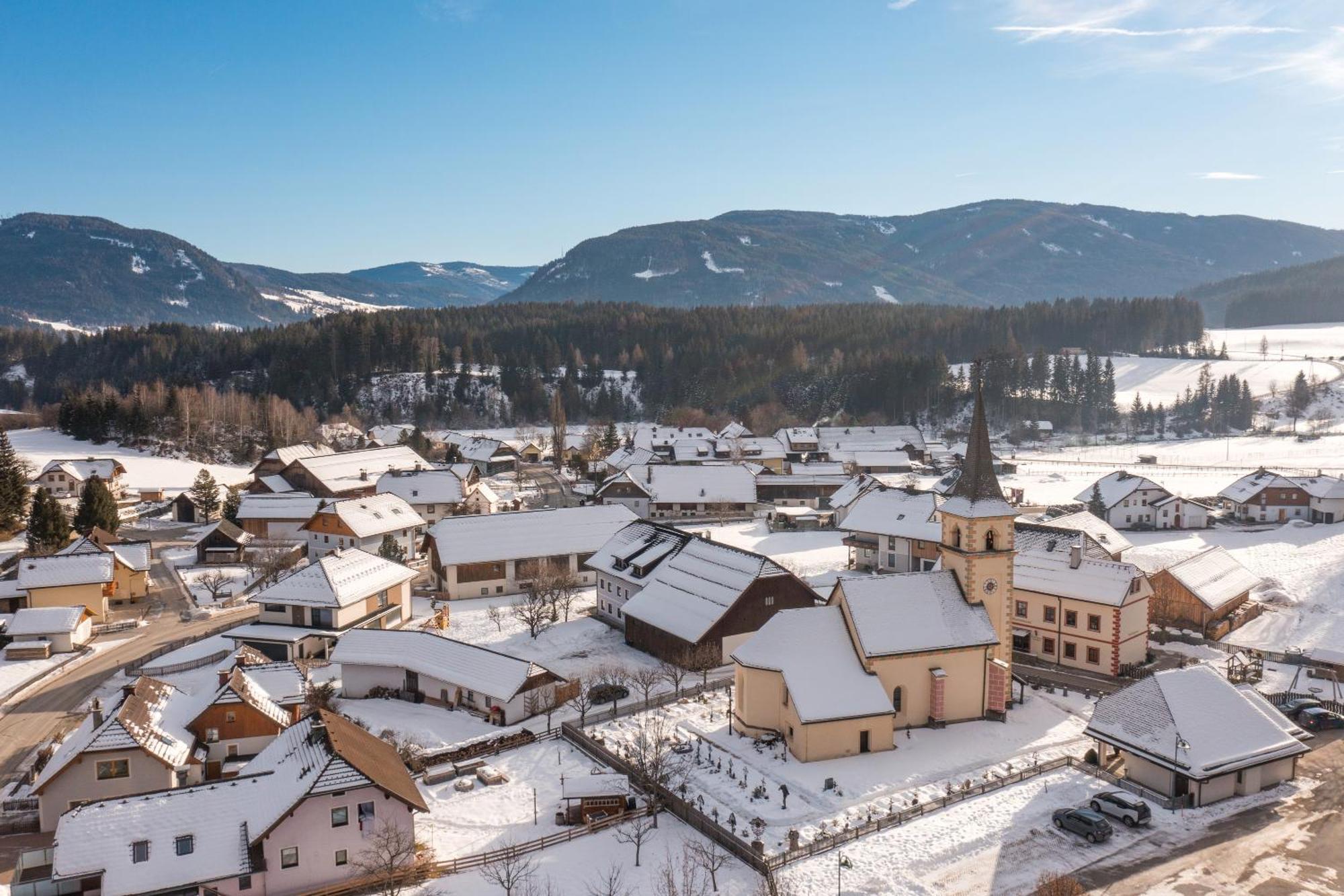 Ferienwohnungen Seifterhof Sankt Andrä im Lungau 外观 照片