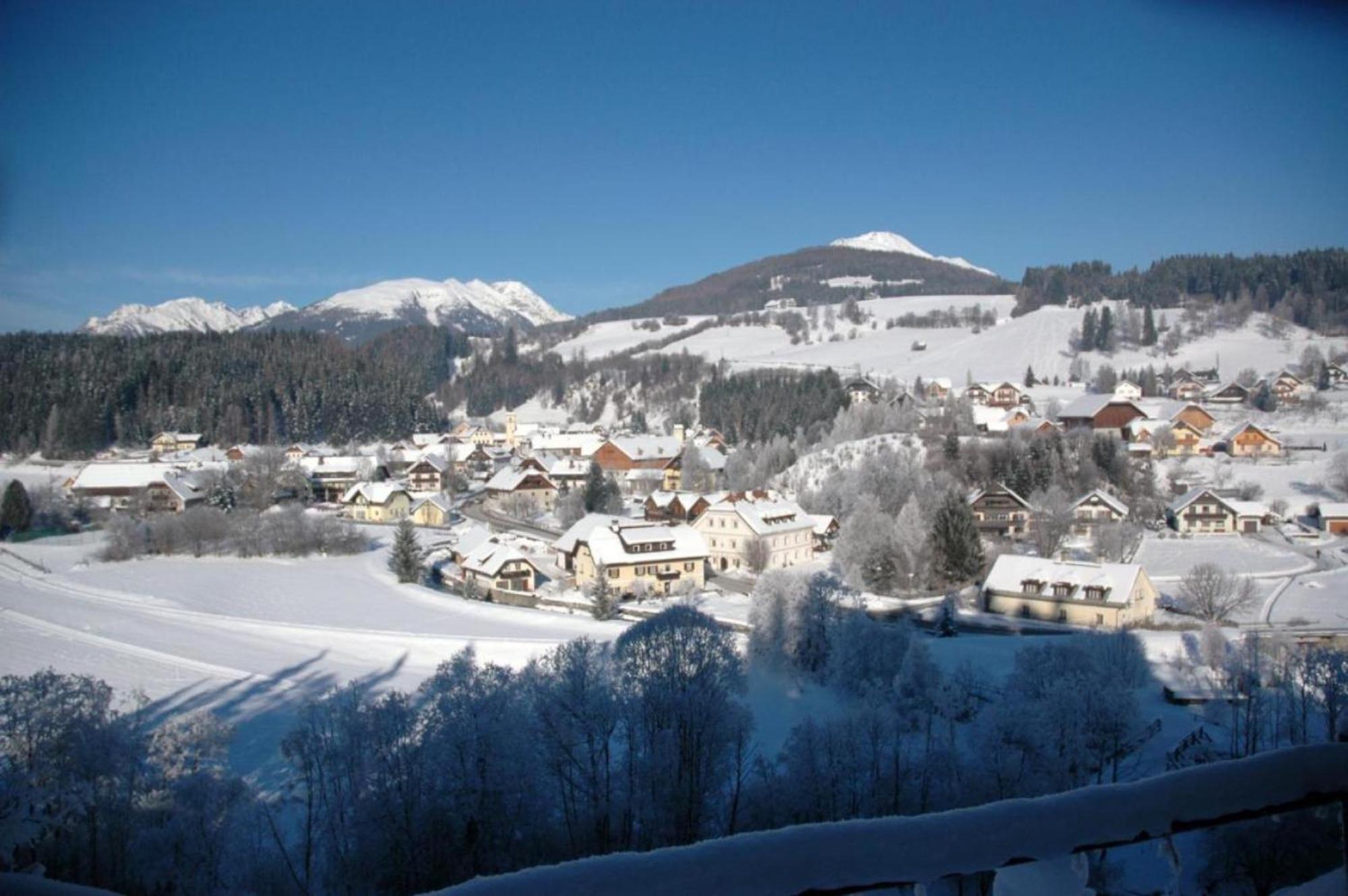 Ferienwohnungen Seifterhof Sankt Andrä im Lungau 外观 照片