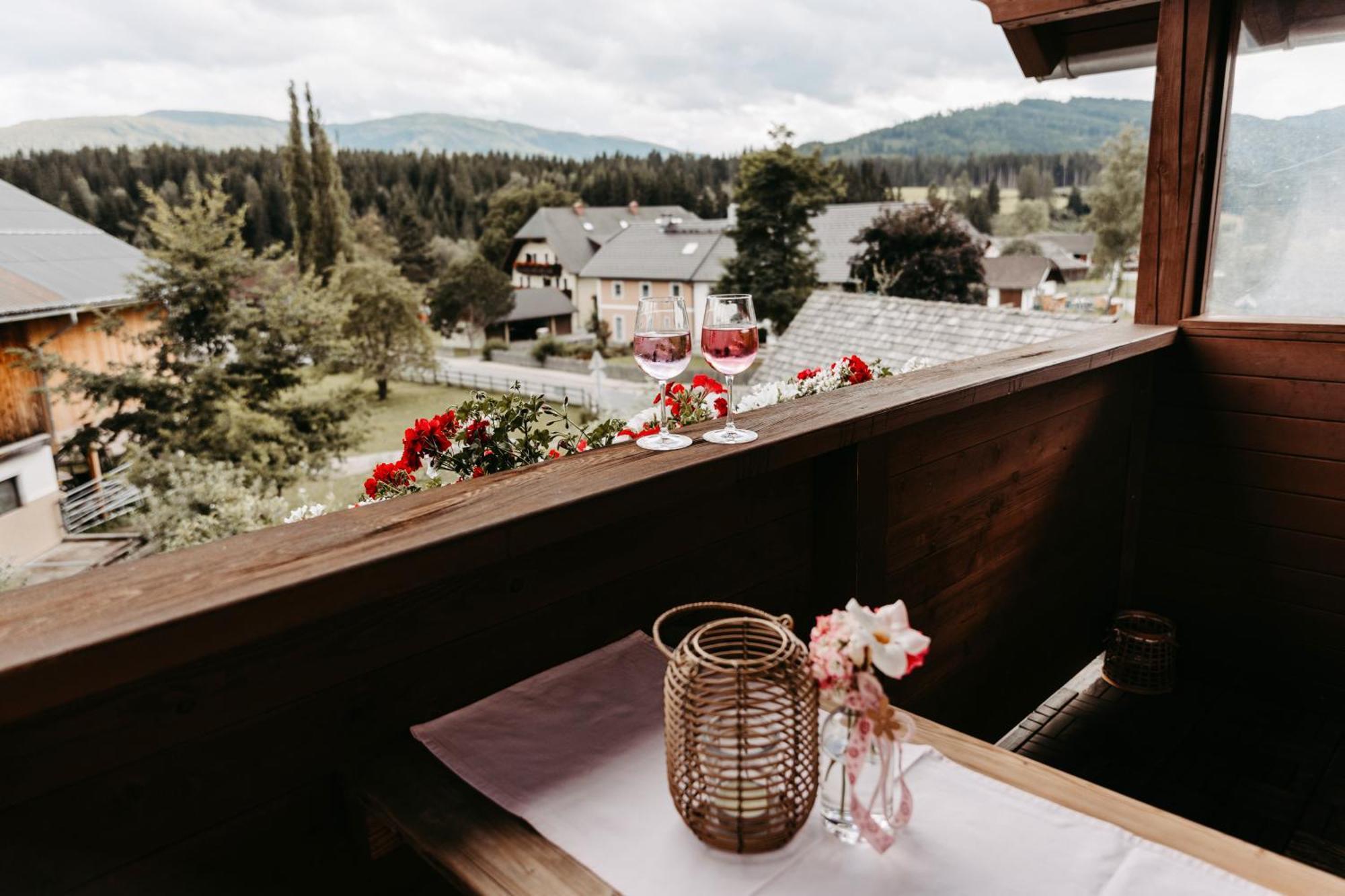 Ferienwohnungen Seifterhof Sankt Andrä im Lungau 外观 照片