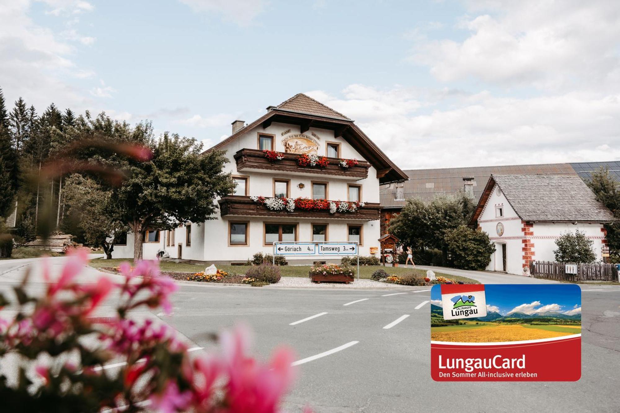 Ferienwohnungen Seifterhof Sankt Andrä im Lungau 外观 照片