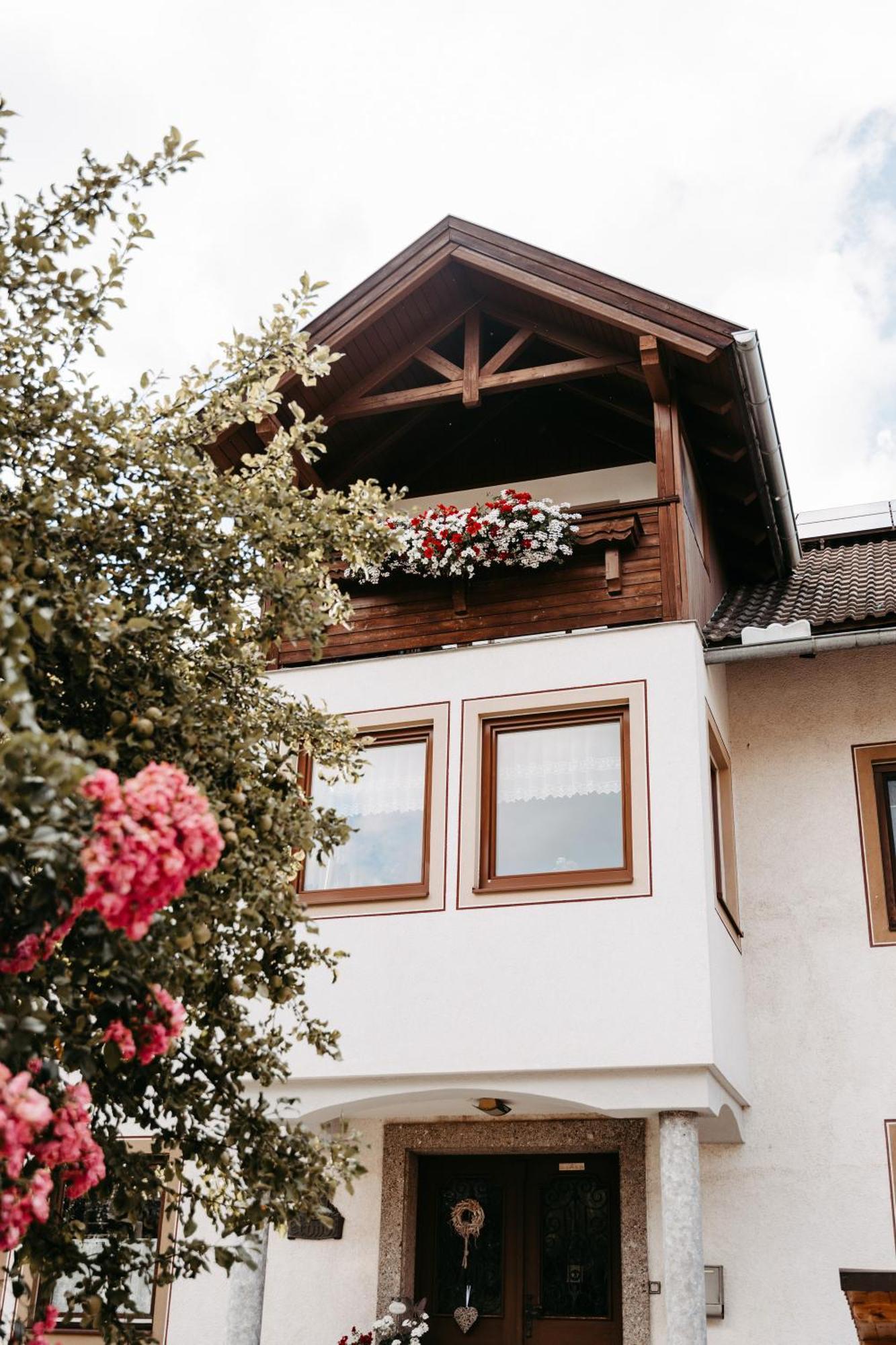 Ferienwohnungen Seifterhof Sankt Andrä im Lungau 外观 照片