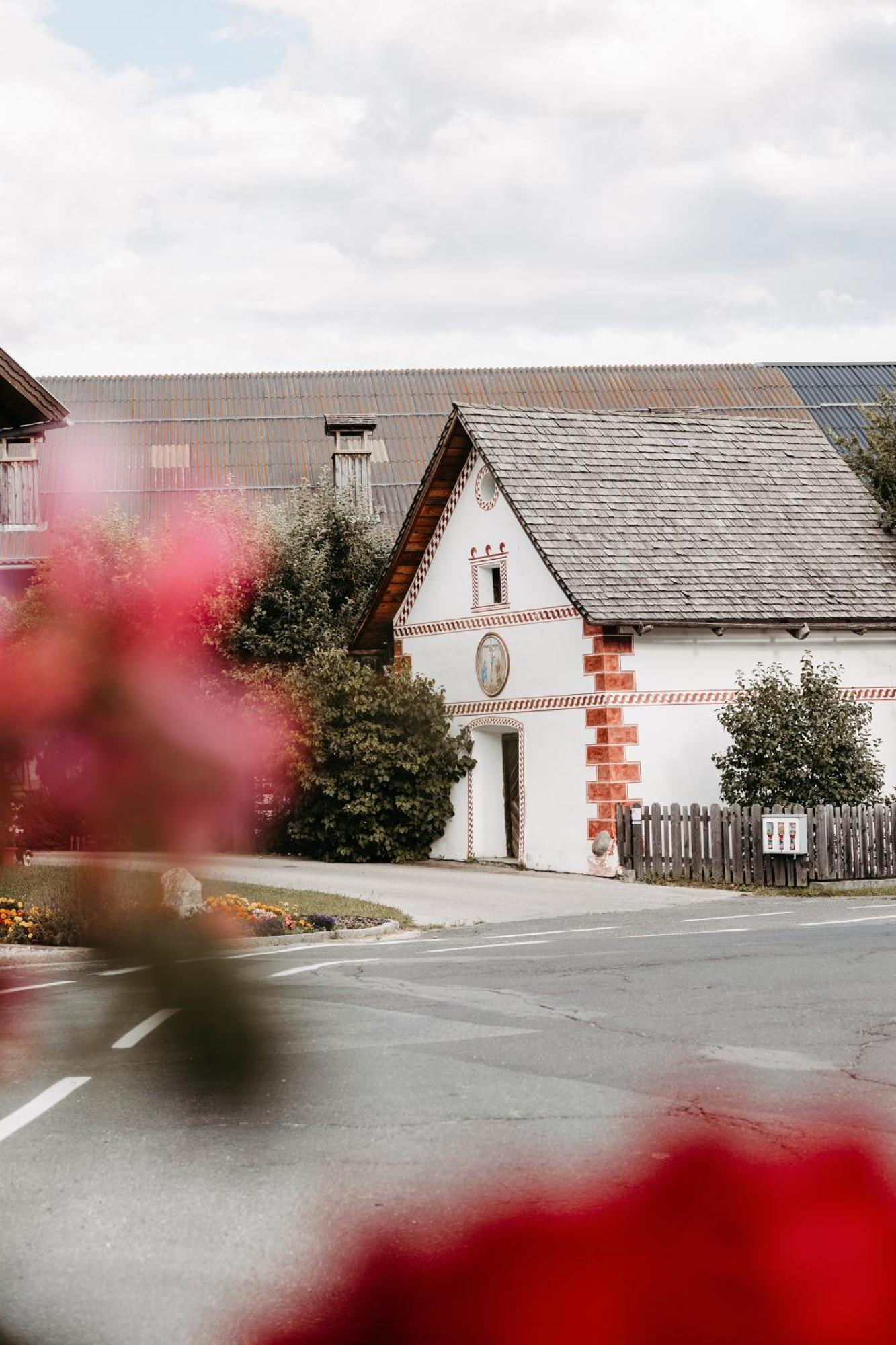 Ferienwohnungen Seifterhof Sankt Andrä im Lungau 外观 照片