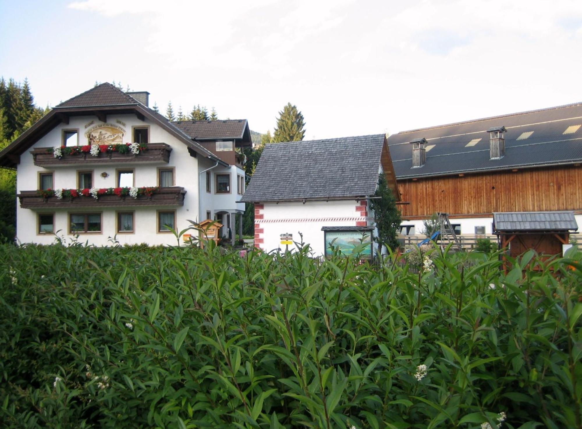 Ferienwohnungen Seifterhof Sankt Andrä im Lungau 外观 照片