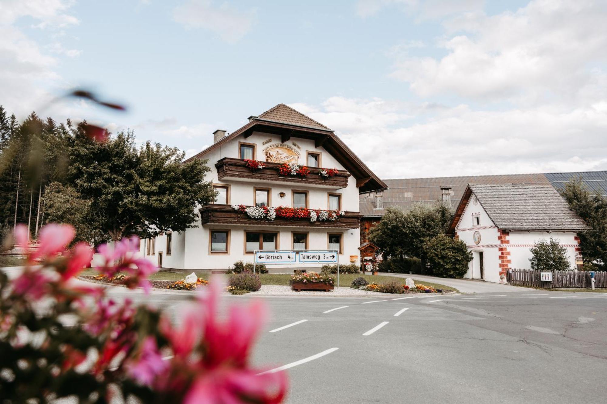 Ferienwohnungen Seifterhof Sankt Andrä im Lungau 外观 照片